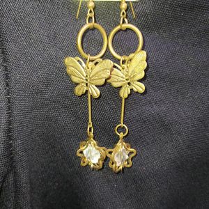 Butterfly Earings