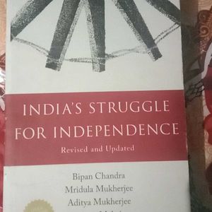 India's Struggle For Independence