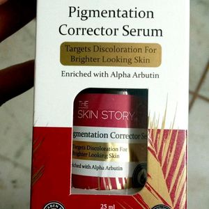 Pigmentation Corrector Alpha Arbutin Serum