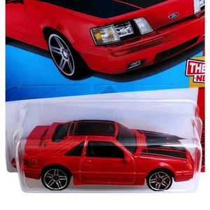 Hotwheels Ford Mustang SVO