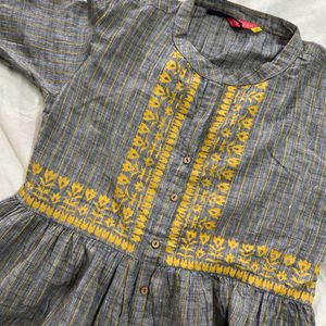 A-line Kurti(M-Large)