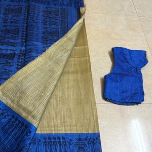 warlipenting saree