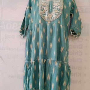 Short Kurti