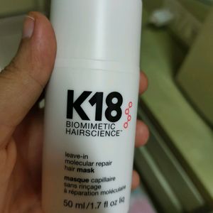 K 18 Magic Repair Serum