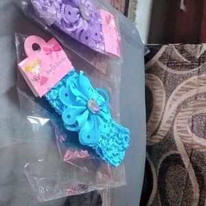 Hairbands For Little Girls