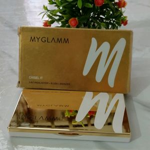 Myglamm Chisel It Contour Kit - Face Value