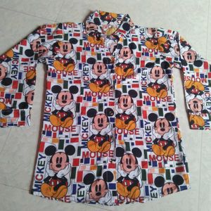 Printed Shirt For Women