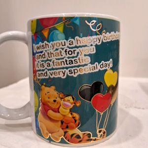 Birthday Mug