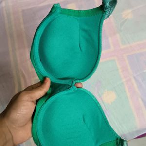 Size 36B Heavy Padded Bra