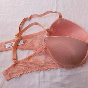 soft padded bra