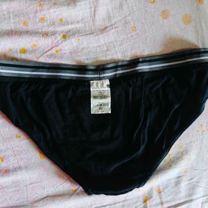 Black Amaury Brief Men