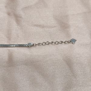 925 Silver Ladies Bracelet