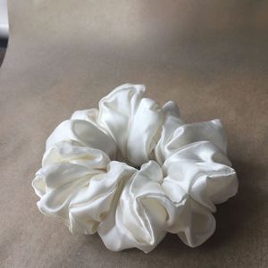 Satin Scrunchie