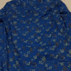 Blue Top For Women
