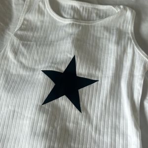 Y2K STAR TOP