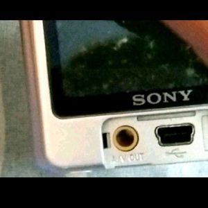 Sony Camera Battery Working But Jack Not workin