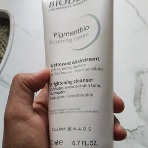 Bioderma Brightening Cleanser