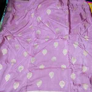 Pure Gangotri Silk Saree