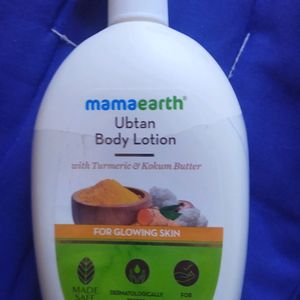 Mamaearth Ubtan Body Lotion