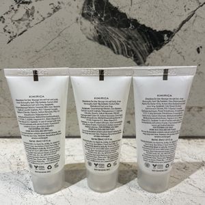 Combo Set Of Shampoo, Conditioner And Shower Gel