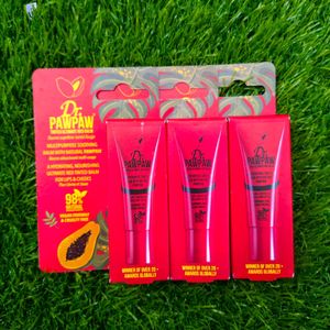 Pawpaw Tinted Ultimate Red Balm