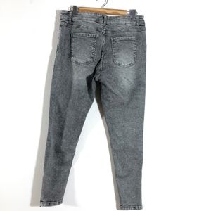 Grey Faded Jeans(Women’s)