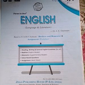 JPH ENGLISH CLASS 9 LANGUAGE AND LITERATURE (PRICE DROP)