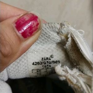 Zara Shoes Size Eu 30