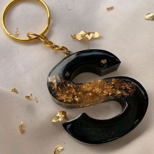 Handmade Resin Keychain