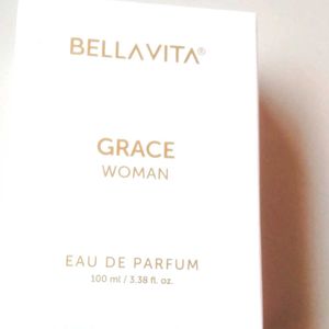 BellaVita Grace  Woman Perfume