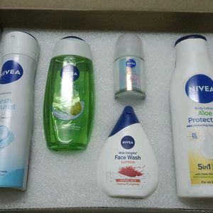 Nivea Beauty Kit