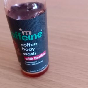 Mcaffiene Body Wash (New)