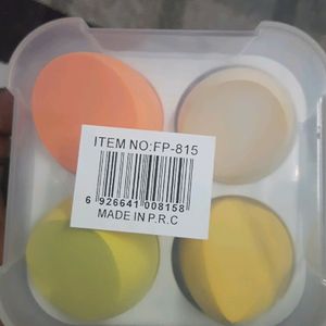 Makeup Sponges