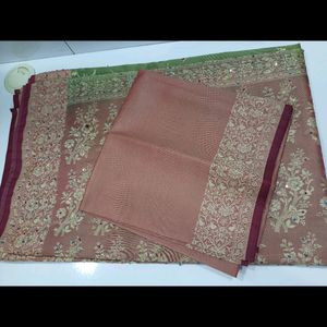 Handloom Silk Saree