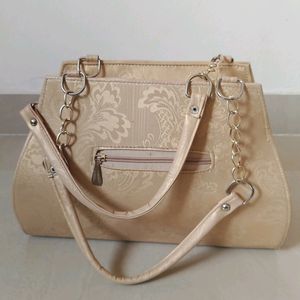 Golden Handbag