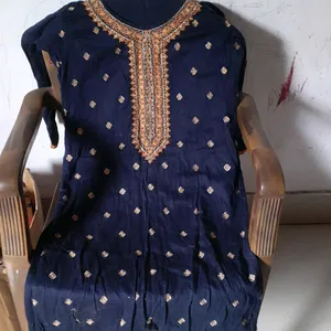 Very Beautiful Pure Cotton Dress