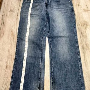 Sc5329 Levi's Beggy Jeans Waist 34