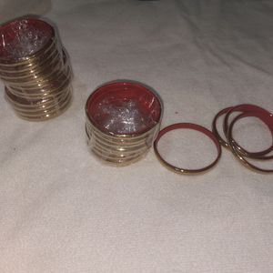 Gold Bracelets (4 In 1set~ ₹50)