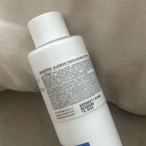 INNISFREE BLUEBERRY REBALANCING LOTION