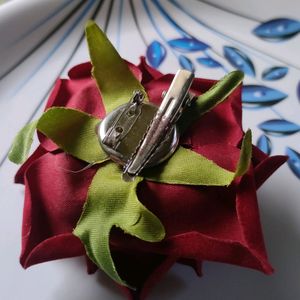 Rose For Hair Clip, UNUSED