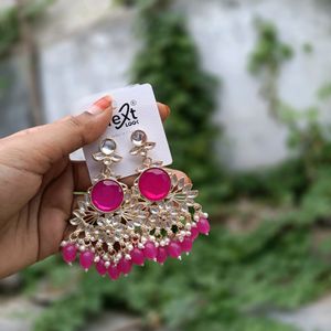 Kundan Earrings