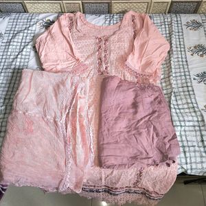 Kurti Set