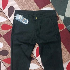 Men Black Jeans