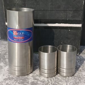 Jug And Glasses Set