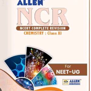 Allen Chemistry Ncr For Both 11th And 12th