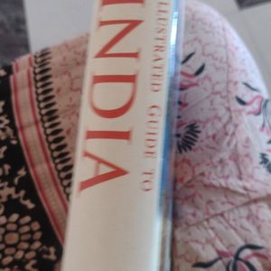 ILLUSTRATED GUIDE TO INDIA, Anatomy