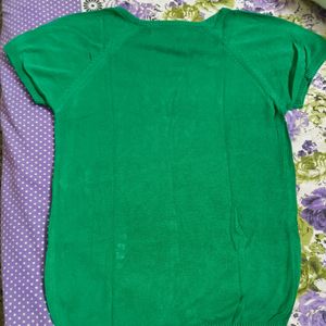 Allen Solly Green Top