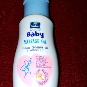 Parachute Advansed Baby Massage Oil