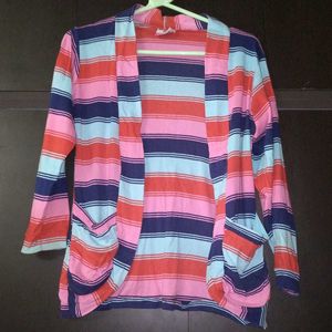 Multi Colour Shrug