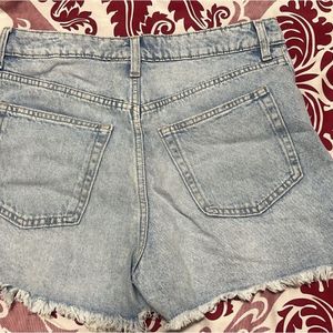 HIGH QUAILTY H&M SHORTS